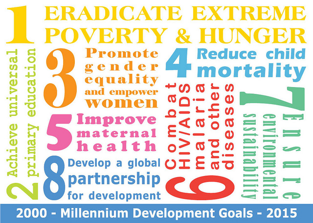 MD Goals by US Mission Geneva