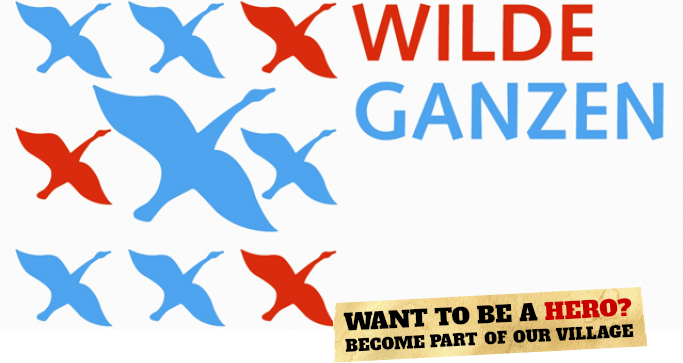 Logo Wilde Ganzen