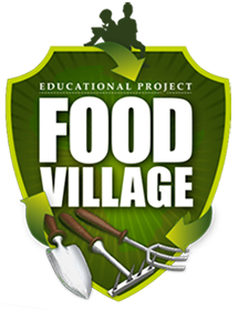 FoodVillage logo